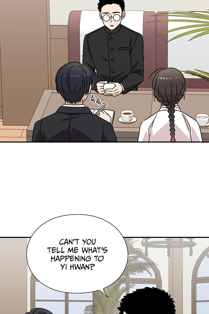 Gyeongseong Detective Agency Chapter 28 237 026