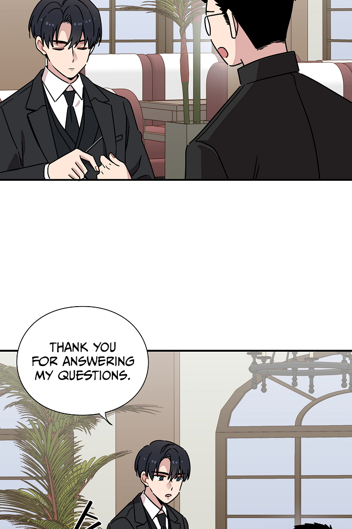 Gyeongseong Detective Agency Chapter 28 238 027