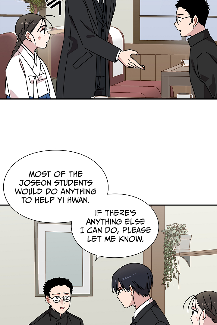 Gyeongseong Detective Agency Chapter 28 239 028