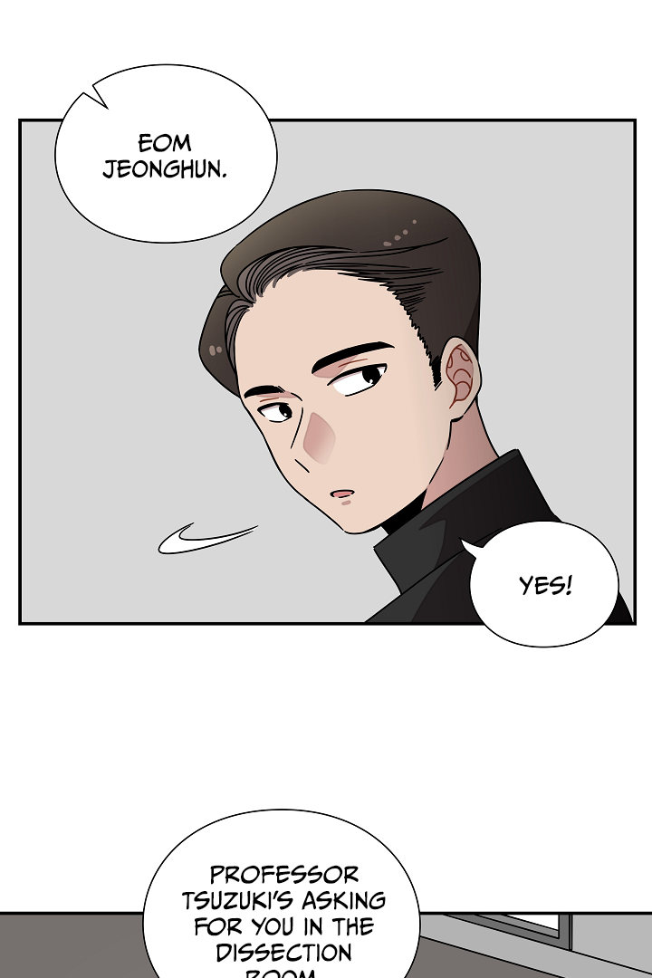 Gyeongseong Detective Agency Chapter 28 245 034