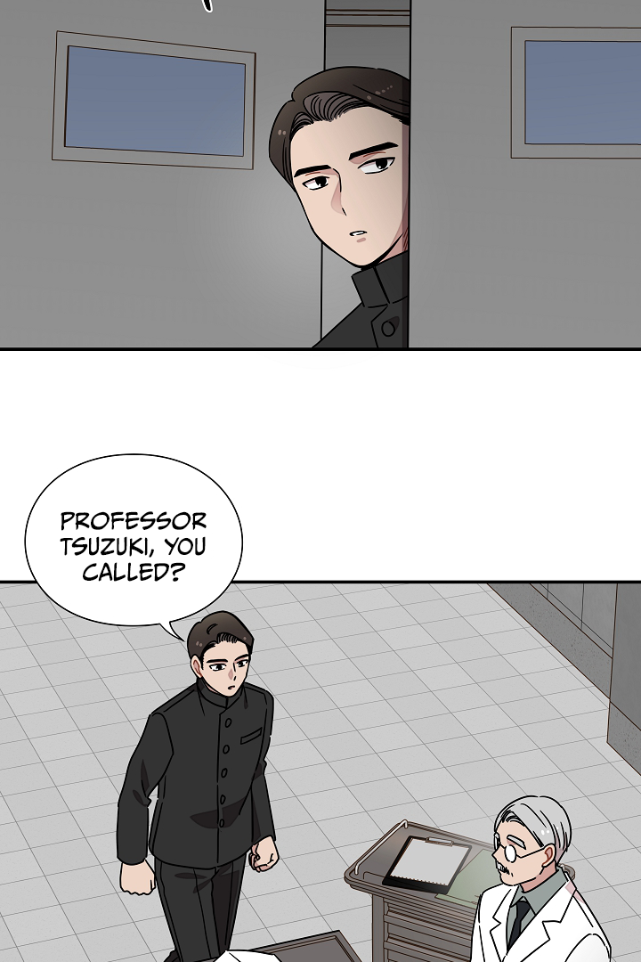 Gyeongseong Detective Agency Chapter 28 249 038