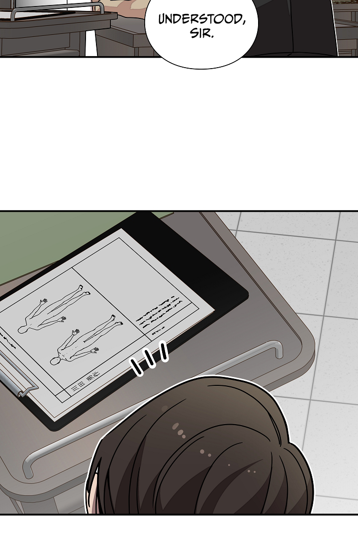 Gyeongseong Detective Agency Chapter 28 252 041