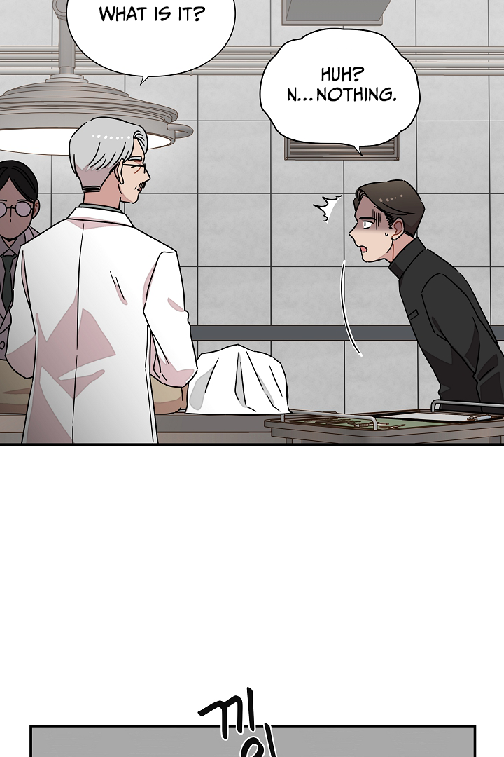 Gyeongseong Detective Agency Chapter 28 255 044