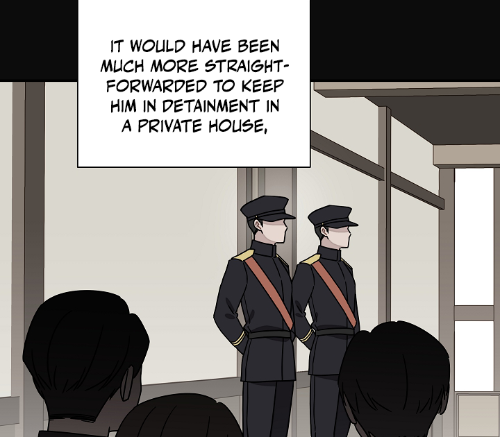 Gyeongseong Detective Agency Chapter 28 260 049