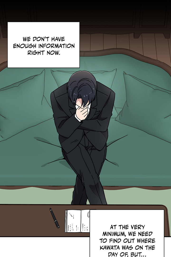 Gyeongseong Detective Agency Chapter 28 265 054