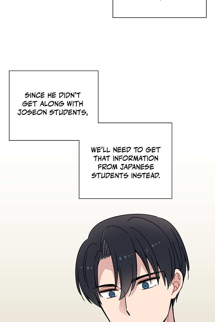 Gyeongseong Detective Agency Chapter 28 266 055