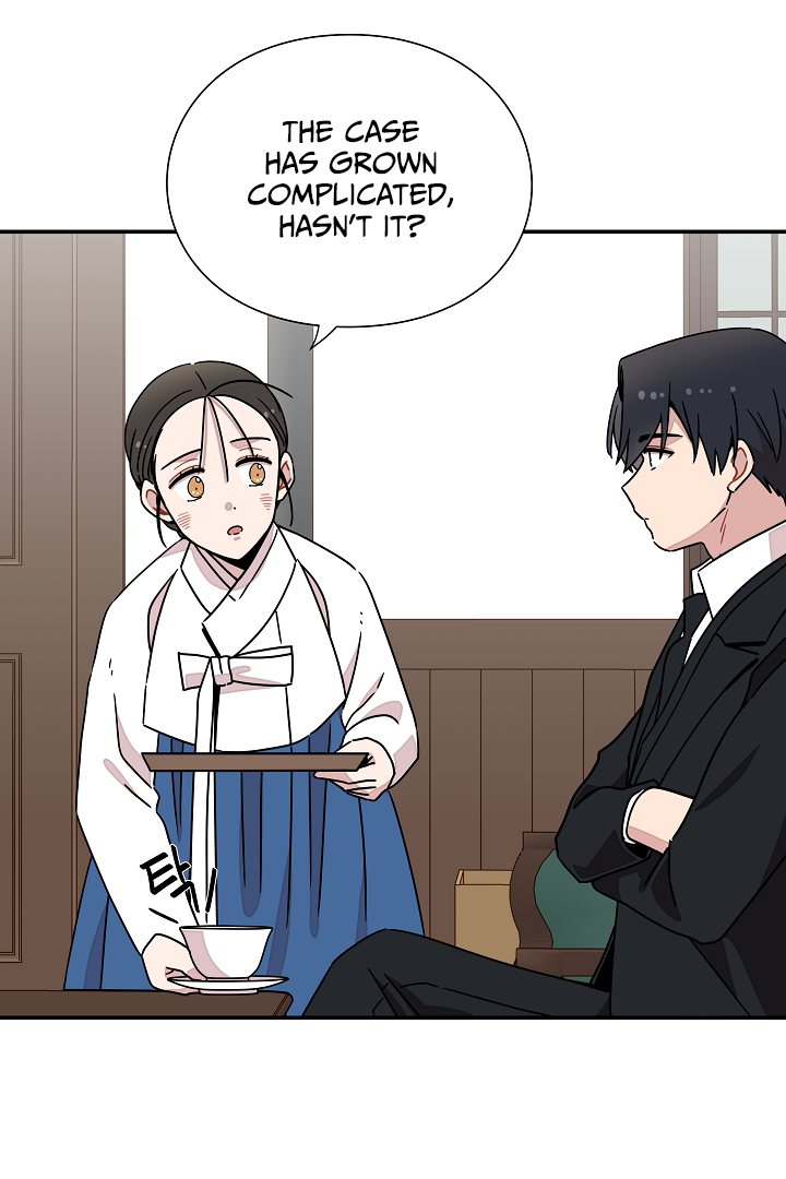 Gyeongseong Detective Agency Chapter 28 269 058