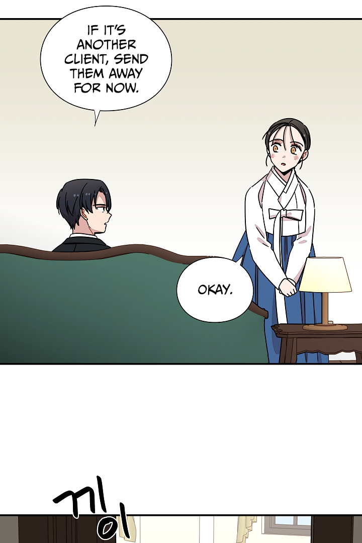 Gyeongseong Detective Agency Chapter 28 273 062