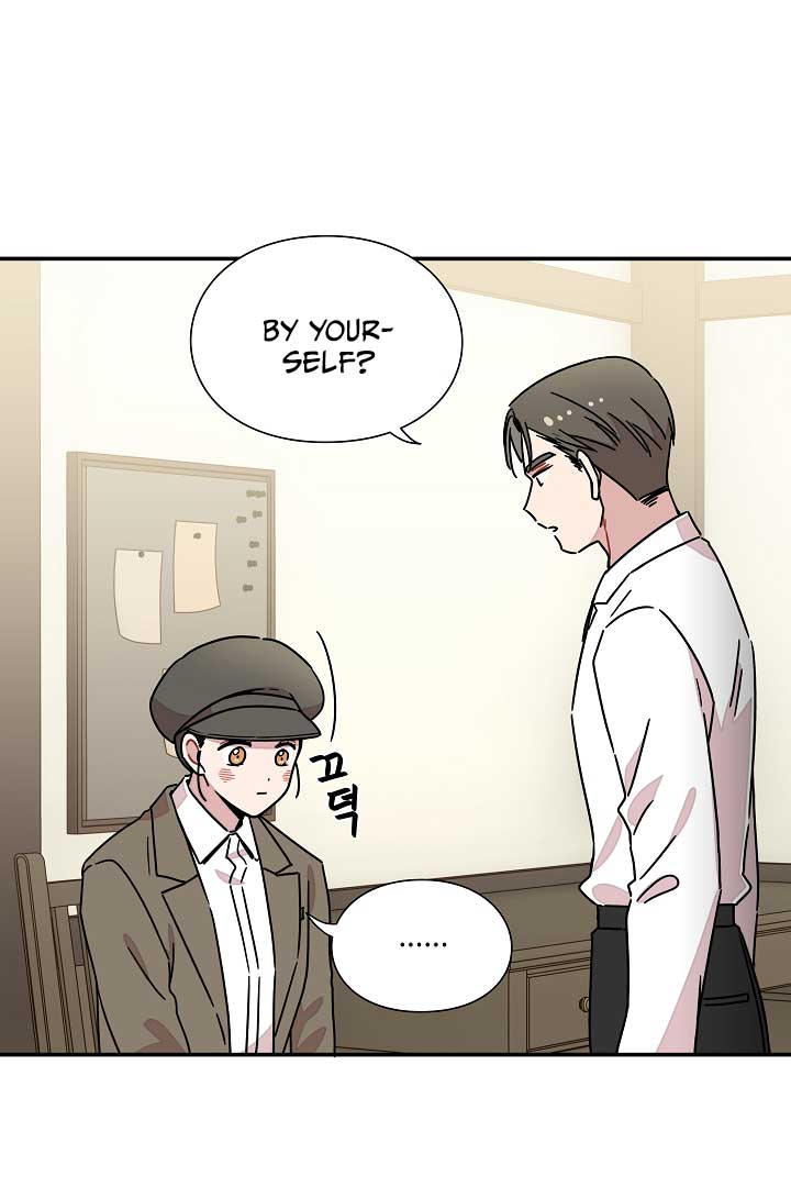 Gyeongseong Detective Agency Chapter 31 232 15