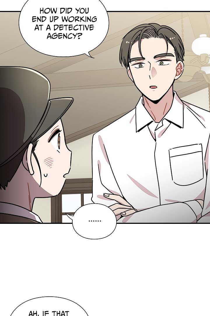 Gyeongseong Detective Agency Chapter 31 234 17