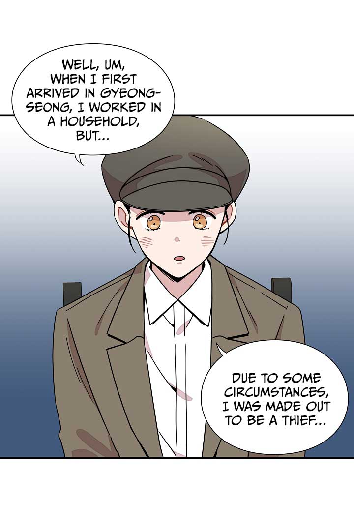 Gyeongseong Detective Agency Chapter 31 238 21