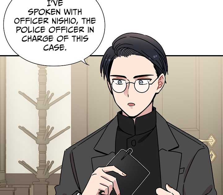 Gyeongseong Detective Agency Chapter 31 247 30