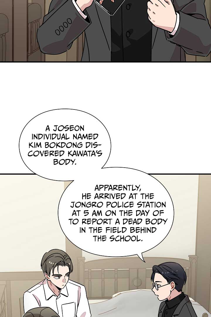 Gyeongseong Detective Agency Chapter 31 248 31