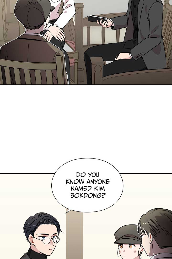 Gyeongseong Detective Agency Chapter 31 249 32