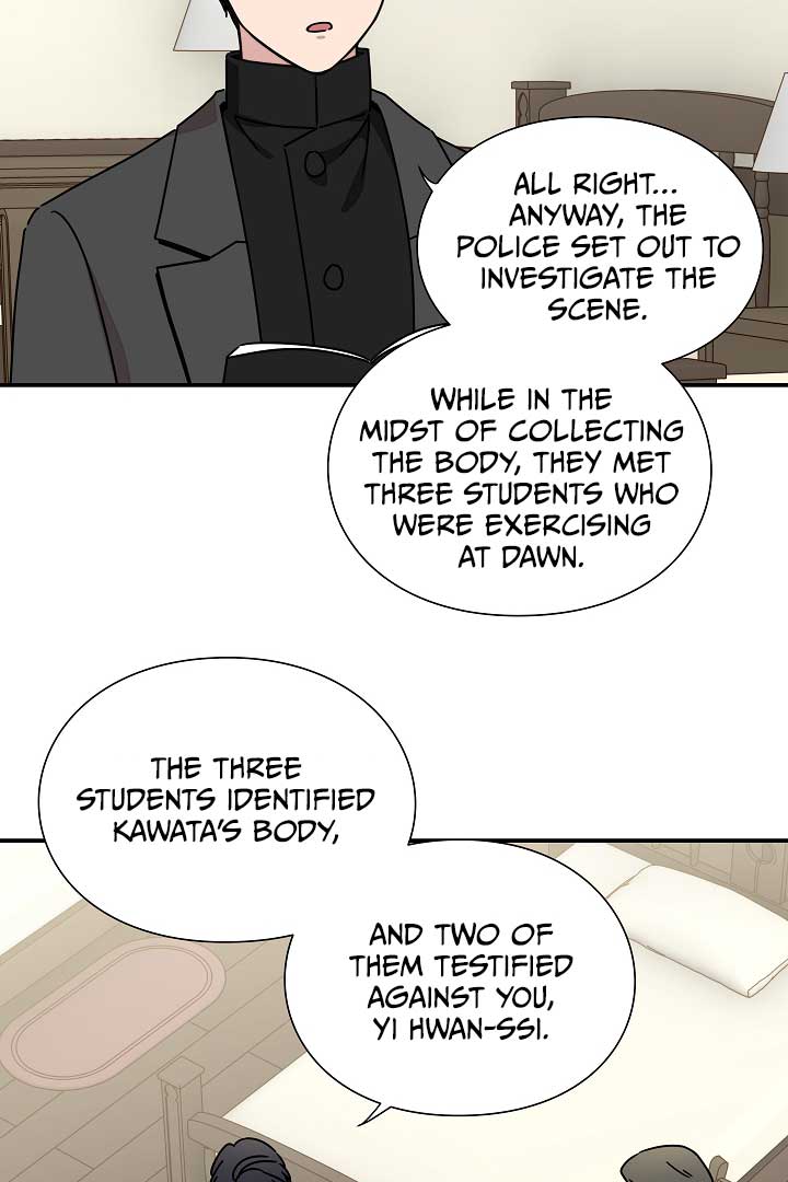 Gyeongseong Detective Agency Chapter 31 251 34