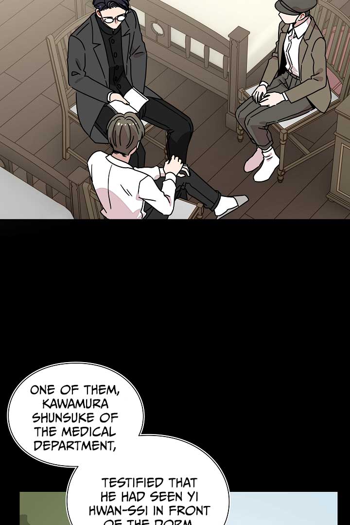 Gyeongseong Detective Agency Chapter 31 252 35