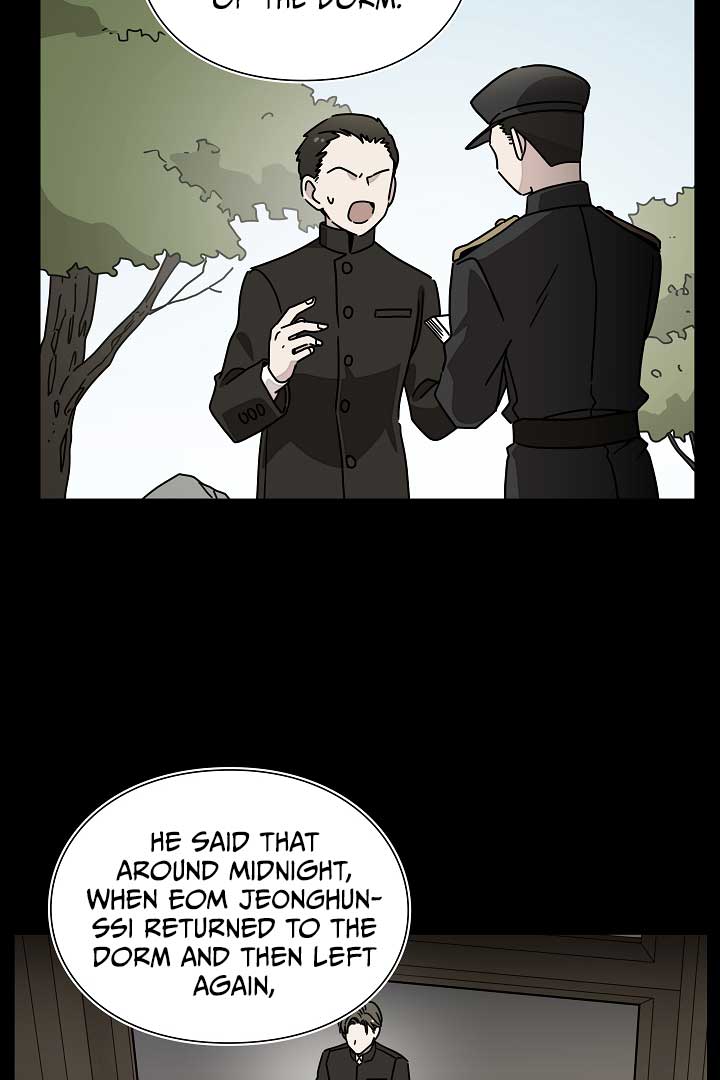 Gyeongseong Detective Agency Chapter 31 253 36
