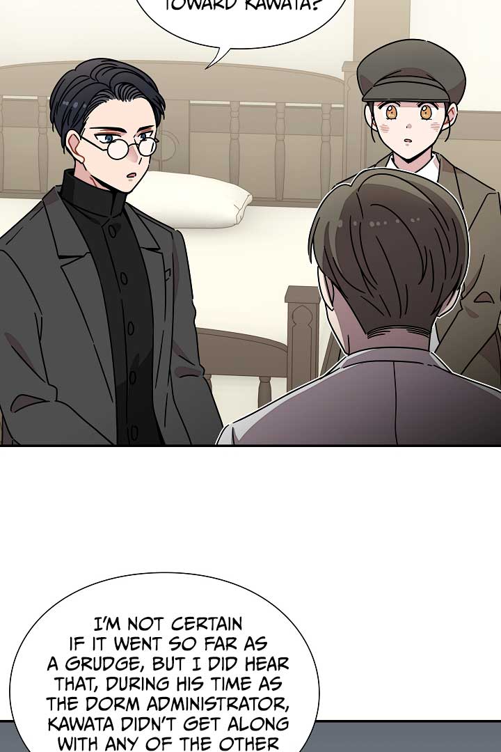 Gyeongseong Detective Agency Chapter 31 261 44