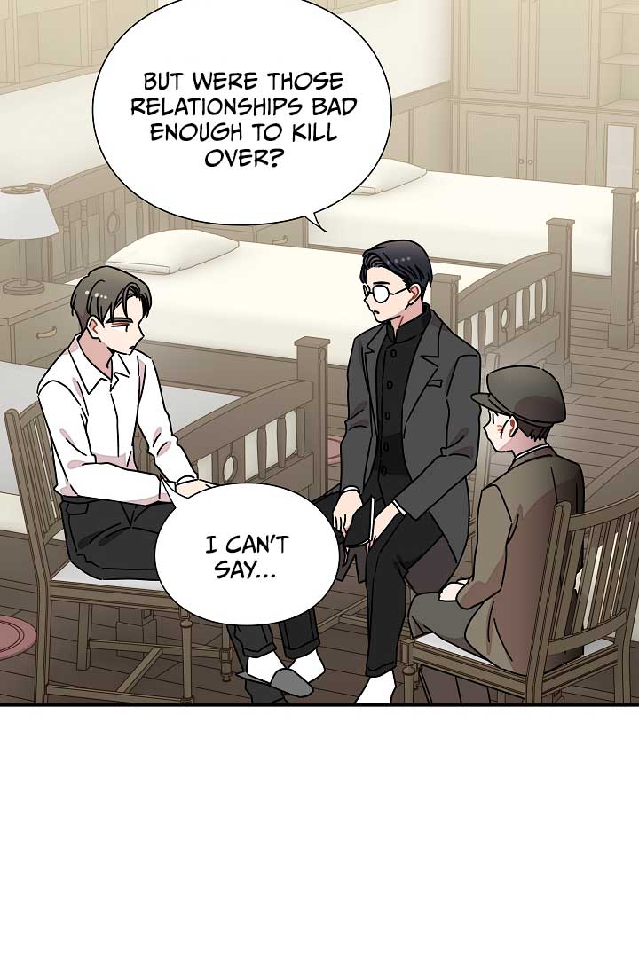 Gyeongseong Detective Agency Chapter 31 263 46