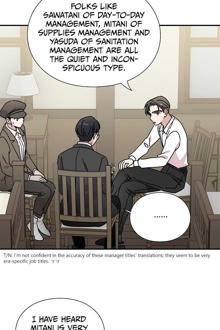 Gyeongseong Detective Agency Chapter 31 267 50