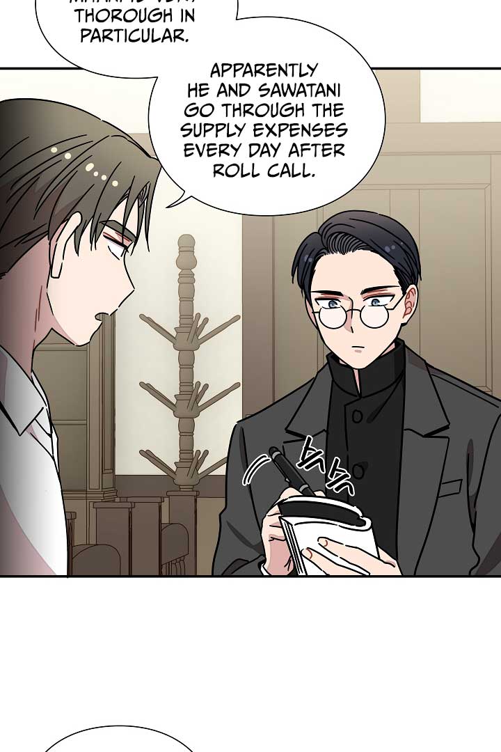 Gyeongseong Detective Agency Chapter 31 268 51
