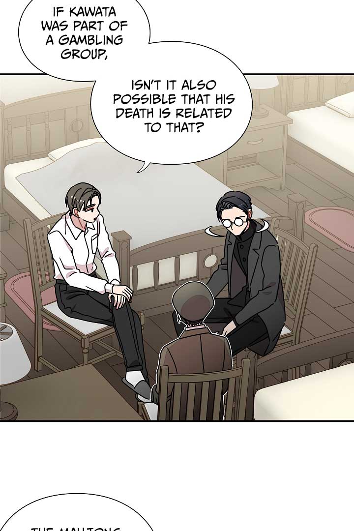 Gyeongseong Detective Agency Chapter 31 269 52