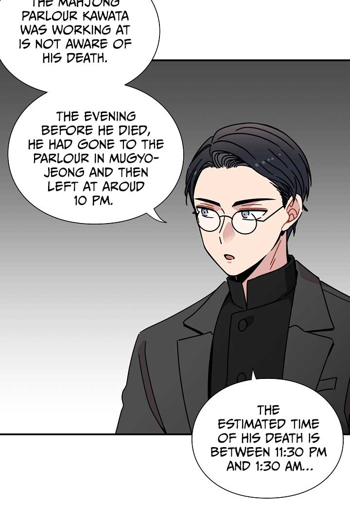 Gyeongseong Detective Agency Chapter 31 270 53