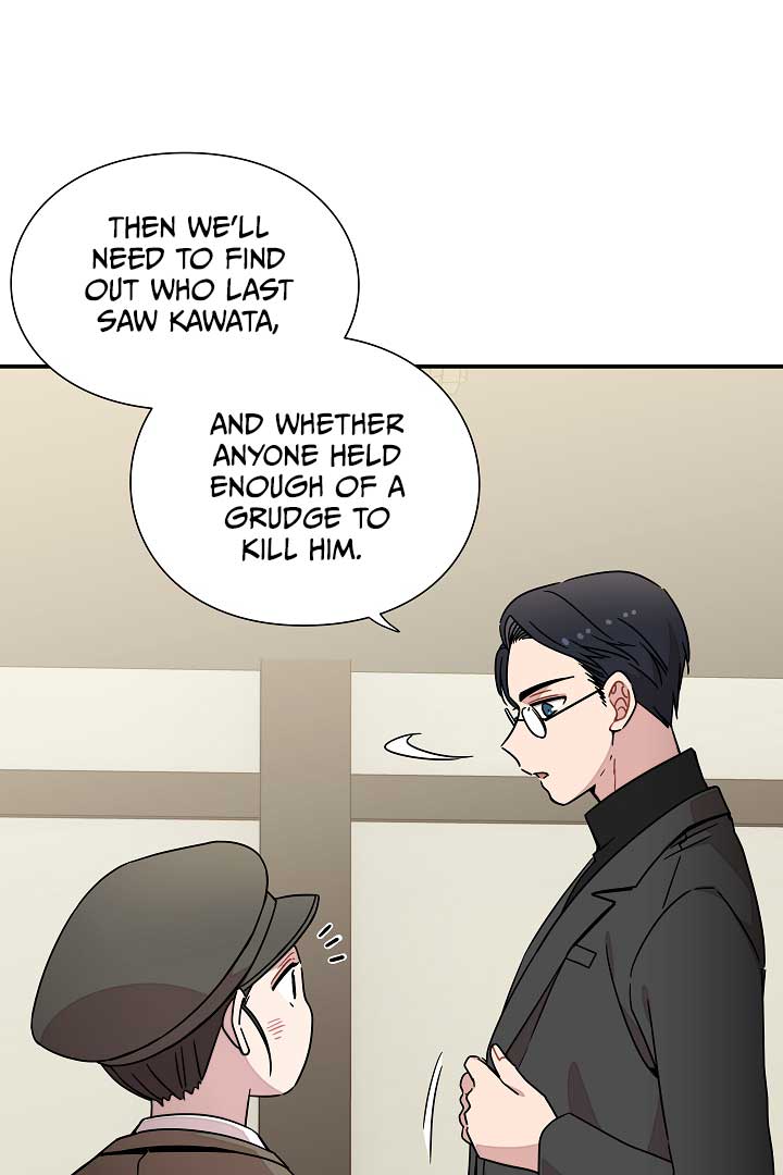 Gyeongseong Detective Agency Chapter 31 273 56