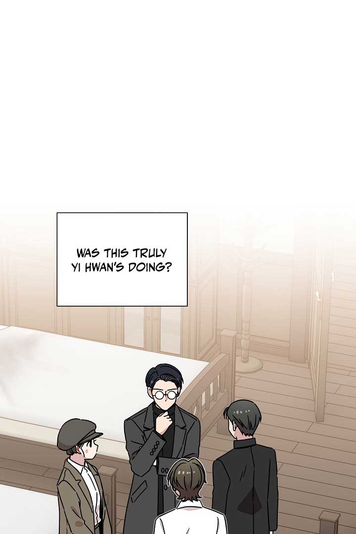 Gyeongseong Detective Agency Chapter 34 264 02