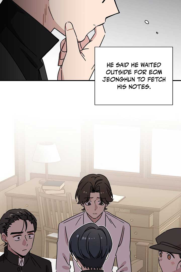 Gyeongseong Detective Agency Chapter 34 266 04