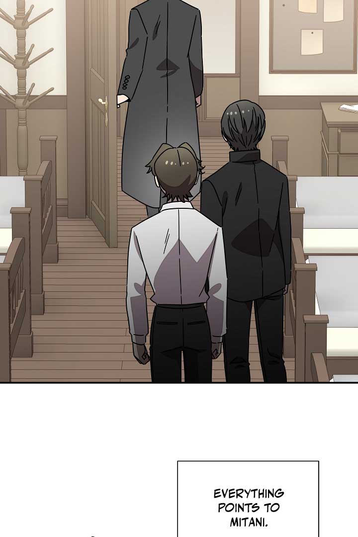 Gyeongseong Detective Agency Chapter 34 275 13