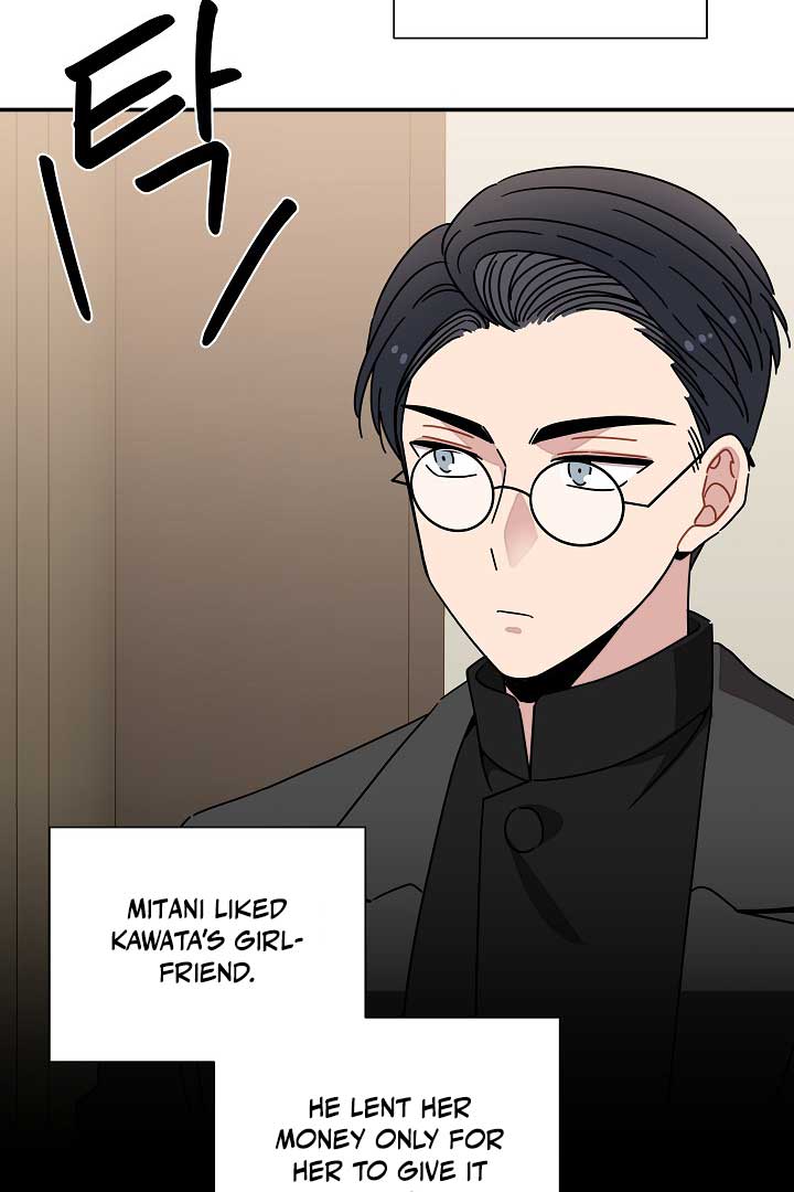 Gyeongseong Detective Agency Chapter 34 276 14