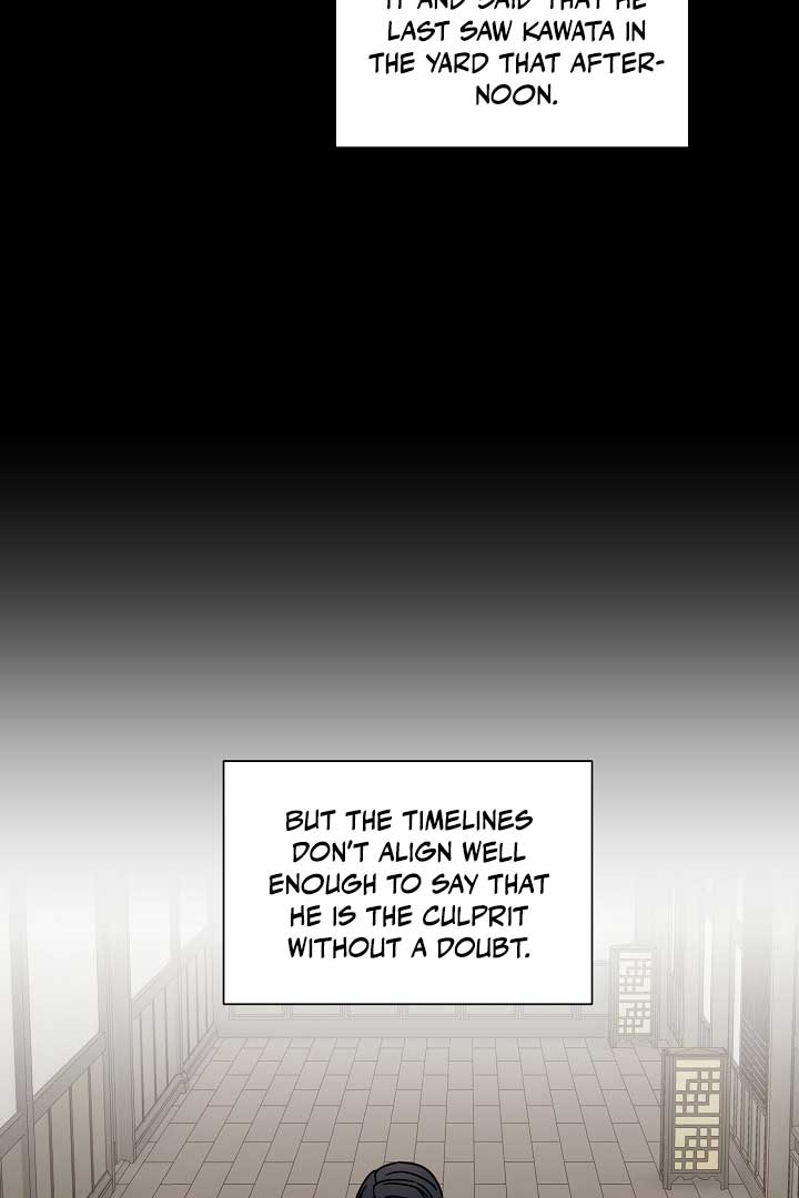 Gyeongseong Detective Agency Chapter 34 278 16