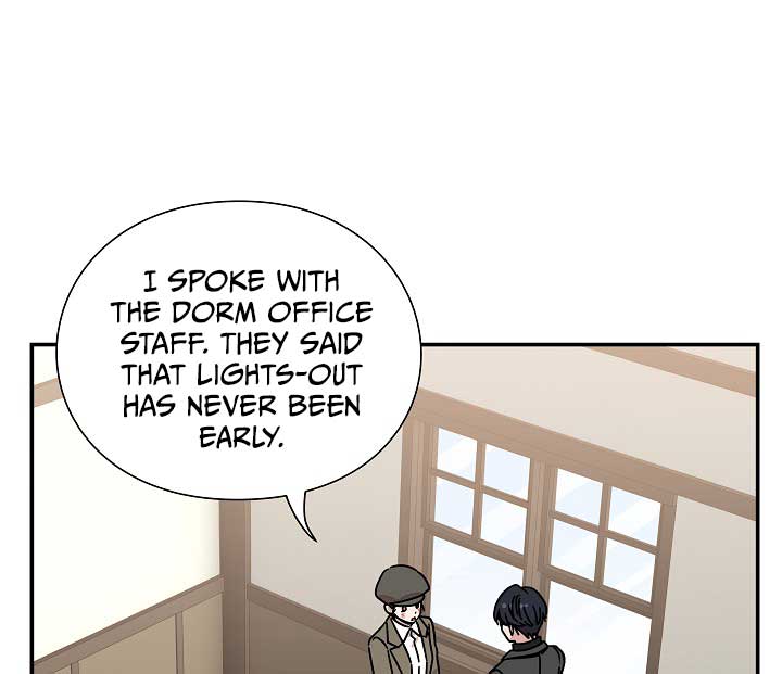 Gyeongseong Detective Agency Chapter 34 281 19