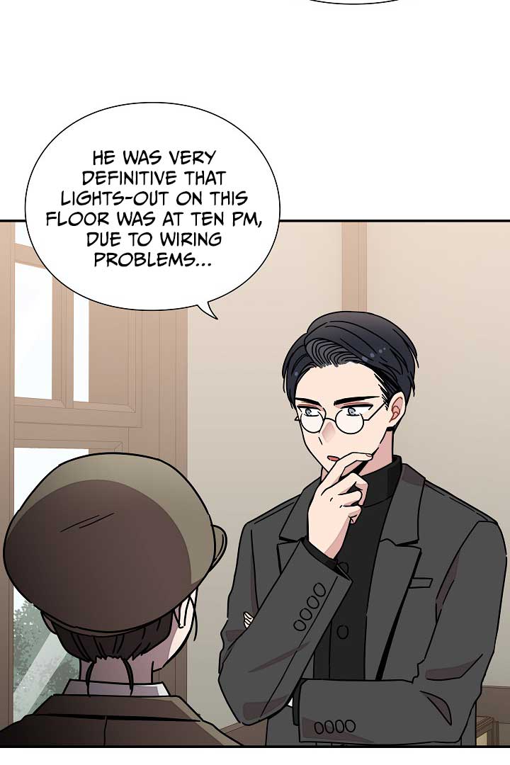Gyeongseong Detective Agency Chapter 34 285 23