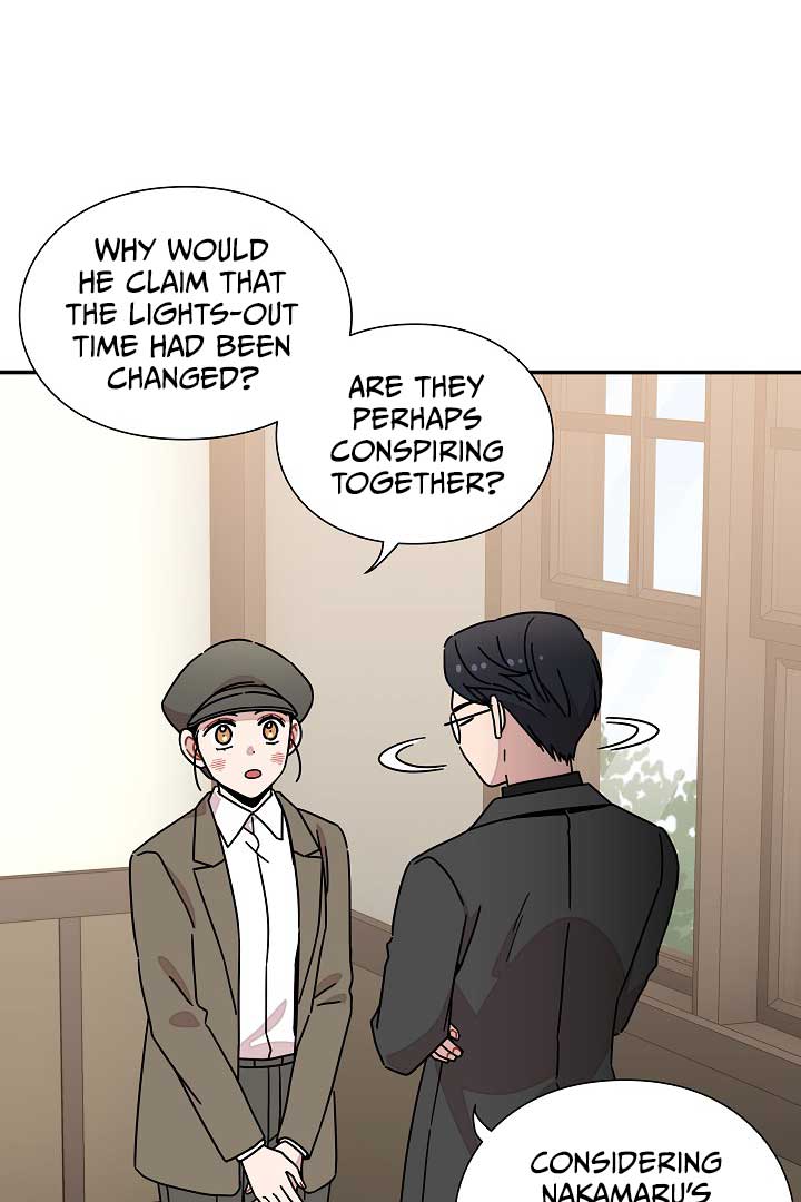 Gyeongseong Detective Agency Chapter 34 286 24
