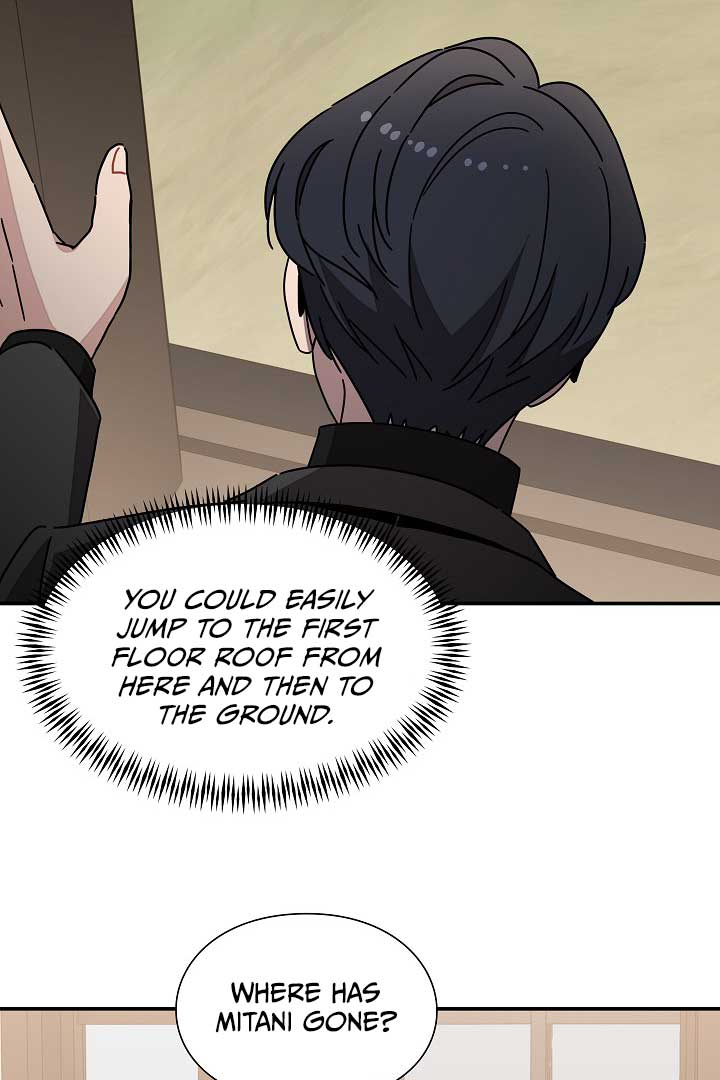 Gyeongseong Detective Agency Chapter 34 304 42