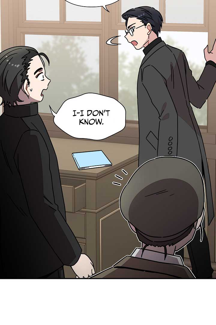 Gyeongseong Detective Agency Chapter 34 305 43