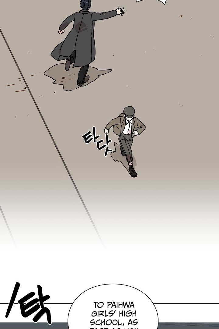 Gyeongseong Detective Agency Chapter 34 310 48