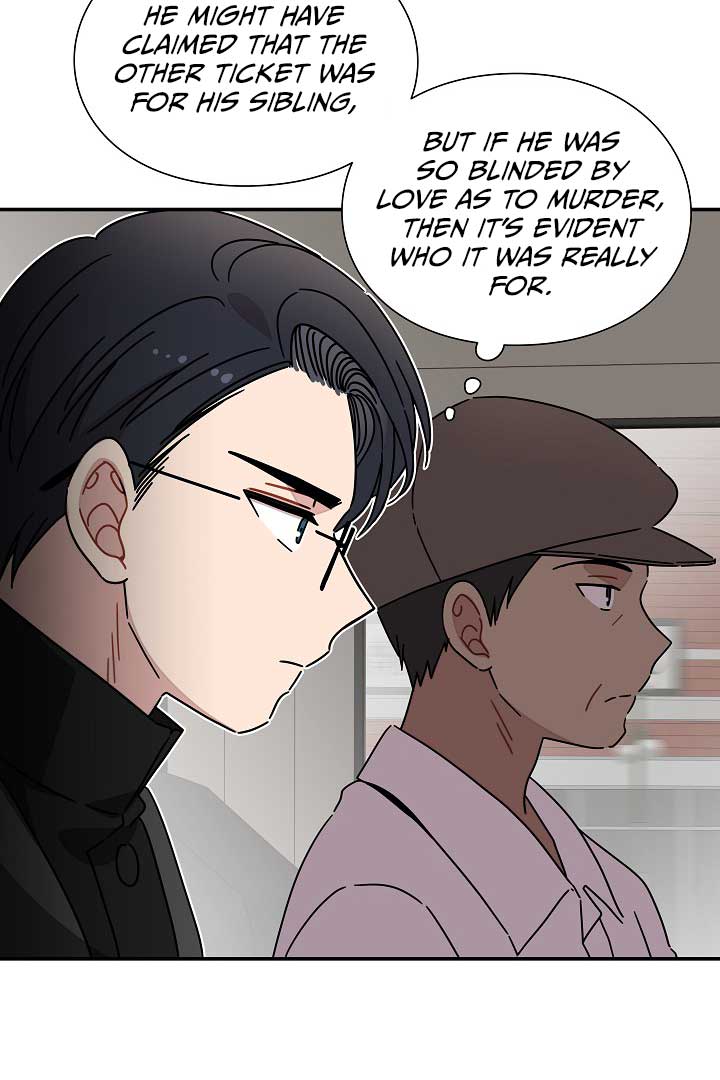 Gyeongseong Detective Agency Chapter 34 314 52