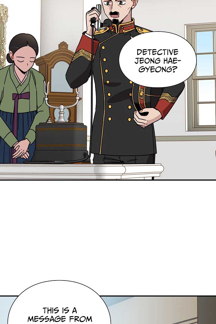 Gyeongseong Detective Agency Chapter 34 317 55