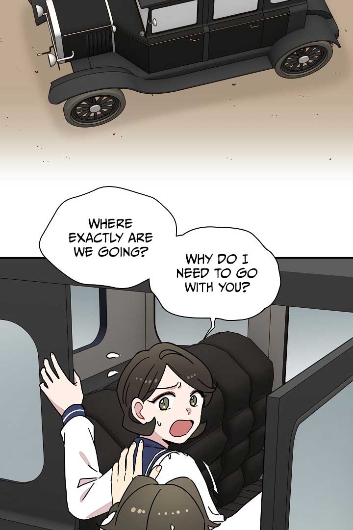 Gyeongseong Detective Agency Chapter 34 324 62