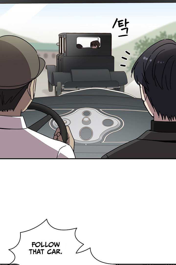 Gyeongseong Detective Agency Chapter 34 327 65