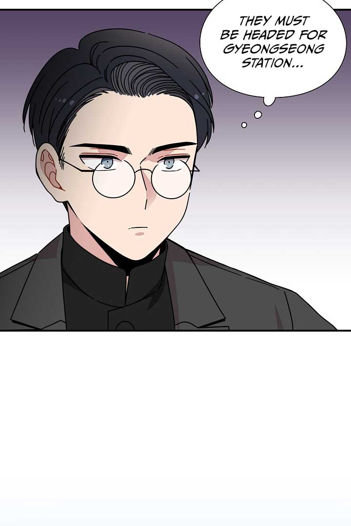 Gyeongseong Detective Agency Chapter 34 329 67