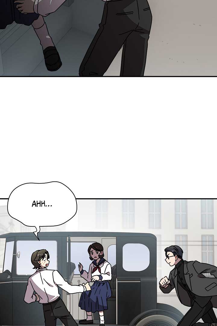 Gyeongseong Detective Agency Chapter 34 336 74