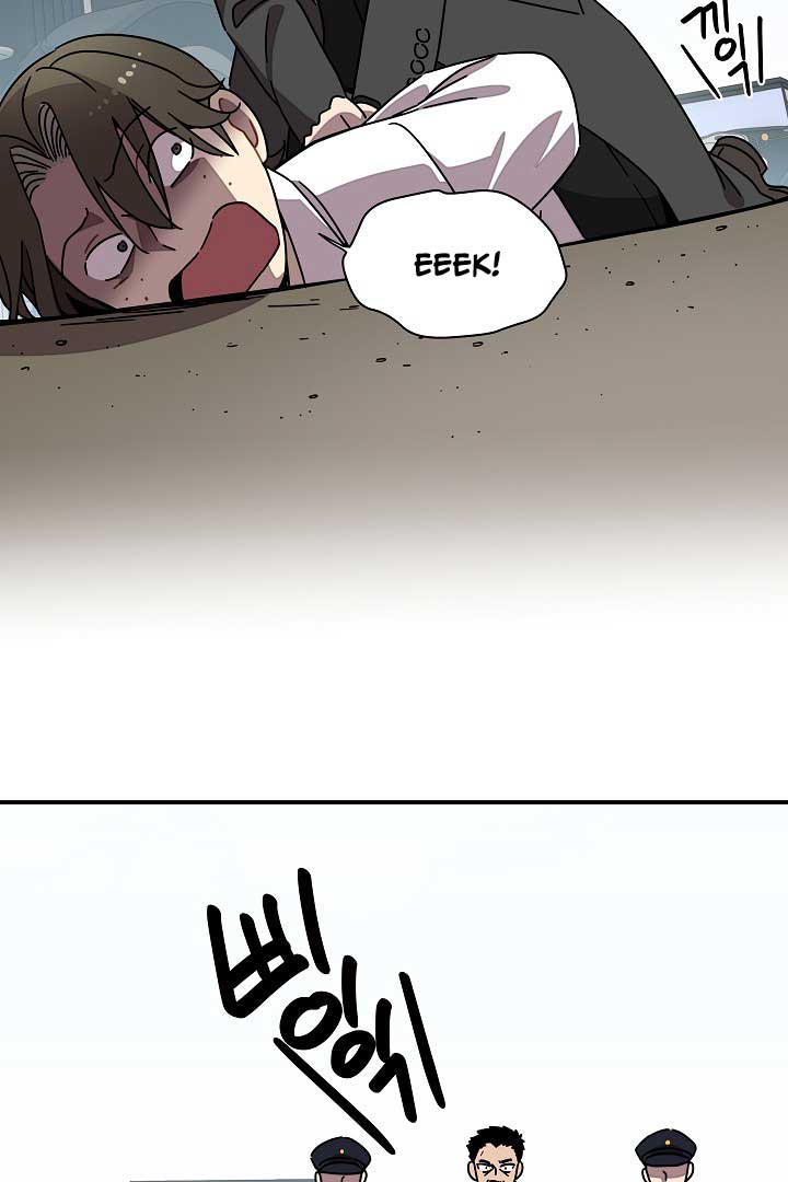 Gyeongseong Detective Agency Chapter 34 342 80