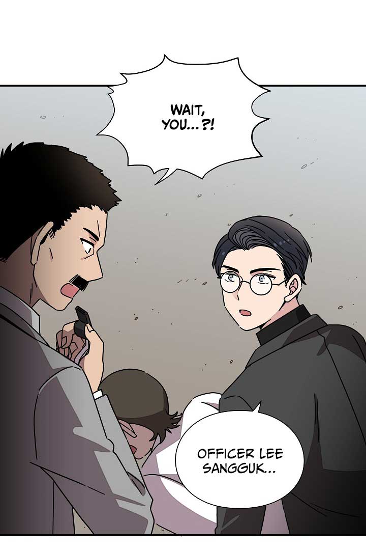Gyeongseong Detective Agency Chapter 34 344 82