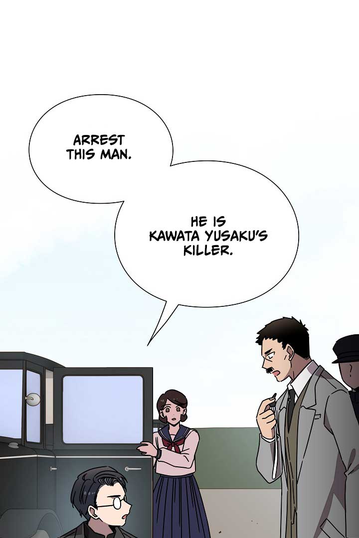 Gyeongseong Detective Agency Chapter 34 345 83