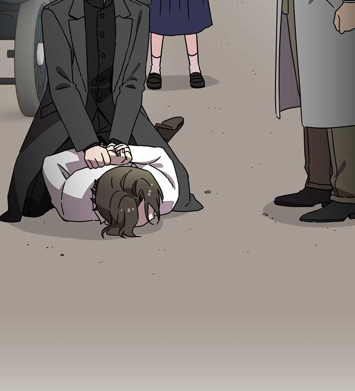 Gyeongseong Detective Agency Chapter 34 346 84