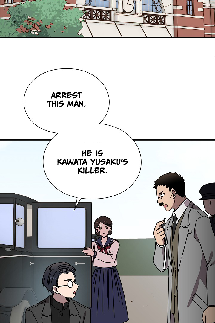 Gyeongseong Detective Agency Chapter 35 262 003